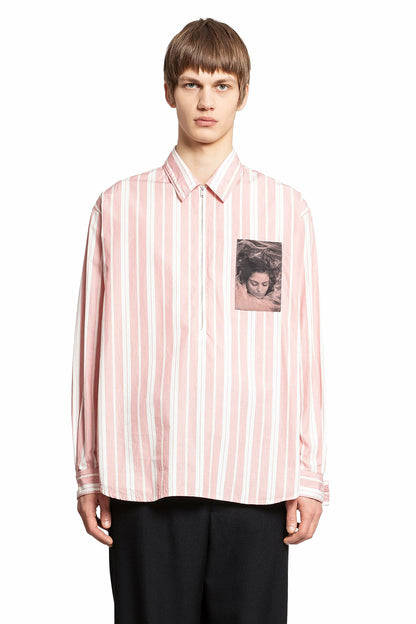 Antonioli UNDERCOVER MAN MULTICOLOR SHIRTS