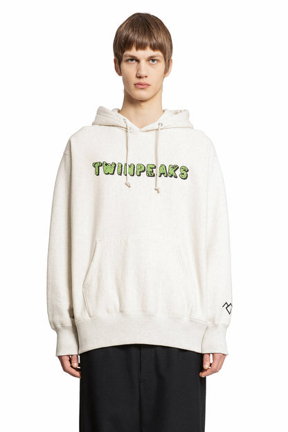 UNDERCOVER MAN OFF-WHITE SWEATSHIRTS