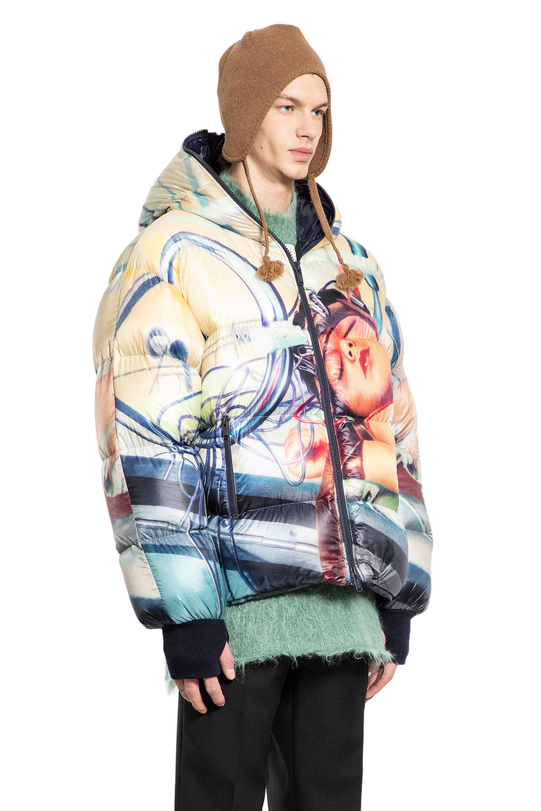 UNDERCOVER WOMAN  JACKETS