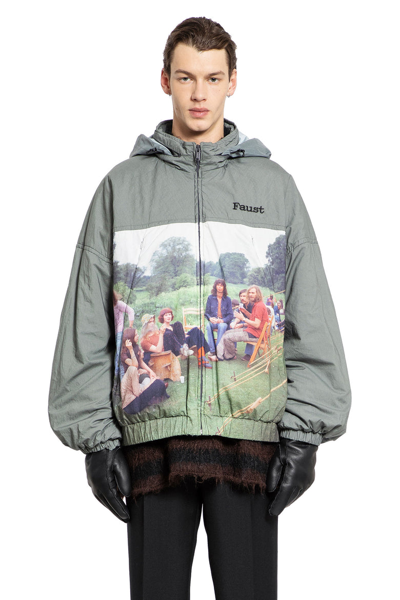UNDERCOVER WOMAN  JACKETS