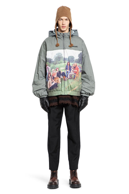 UNDERCOVER MAN  JACKETS