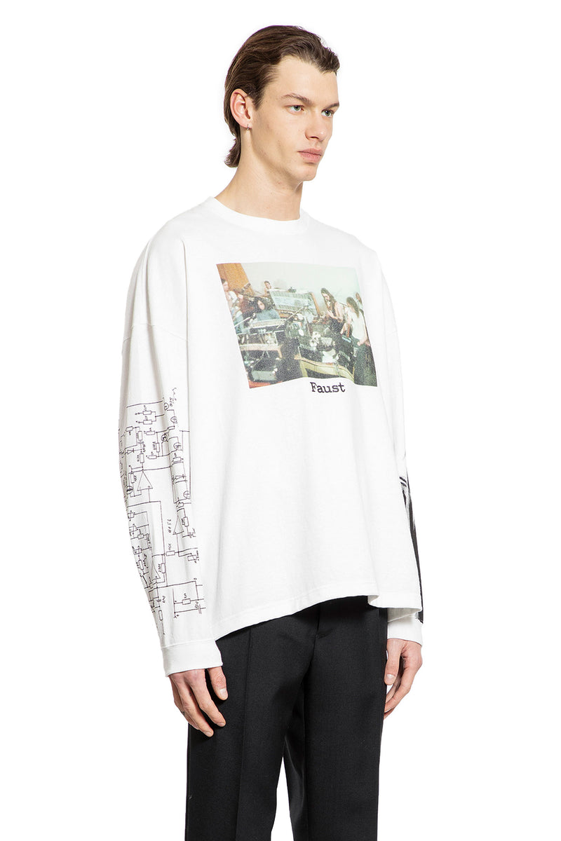 Faust Long Sleeve T-Shirt