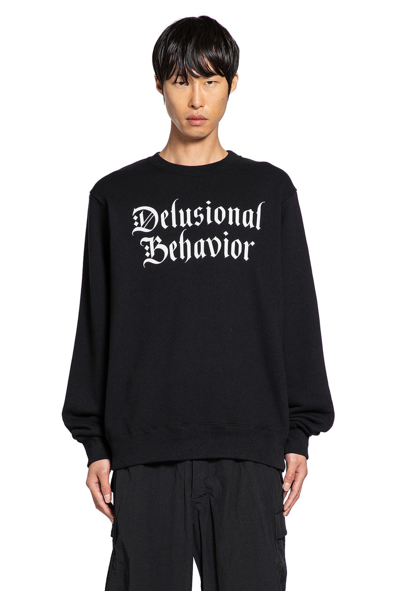 Delusional Behaviour Sweatshirt - Antonioli.eu