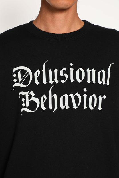Delusional Behaviour Sweatshirt