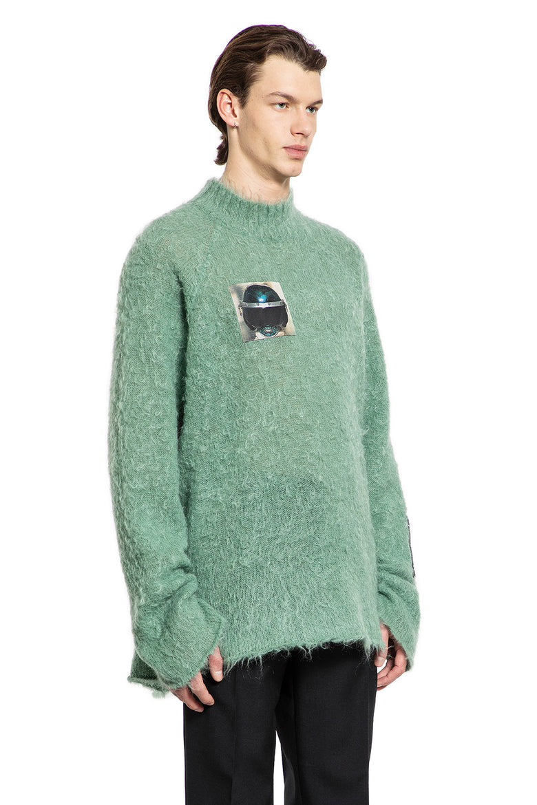 UNDERCOVER WOMAN  KNITWEAR
