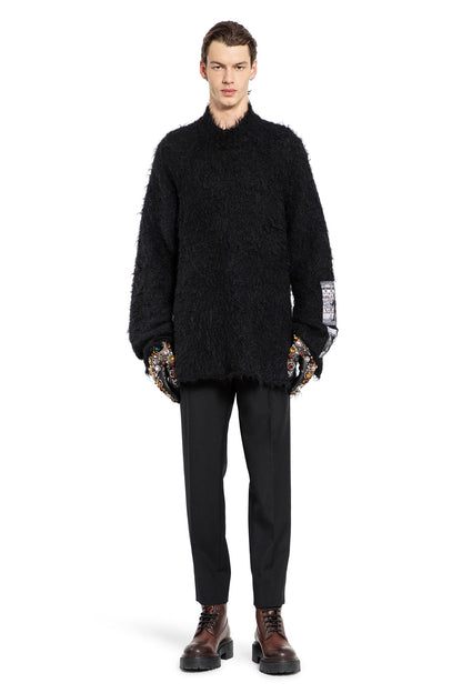 Mohair Sweater