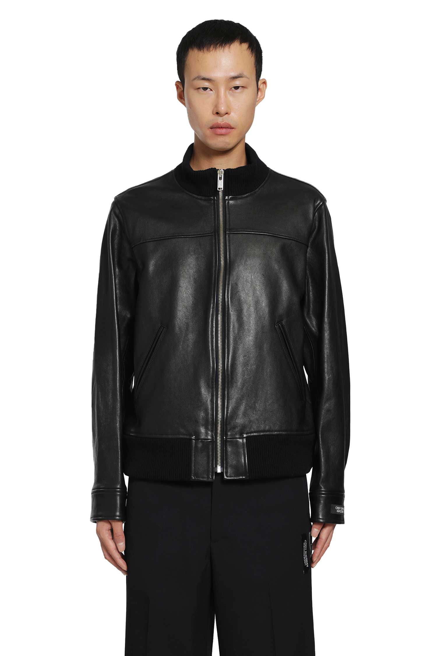 UNDERCOVER Cindy Sherman Sheepskin Blouson man