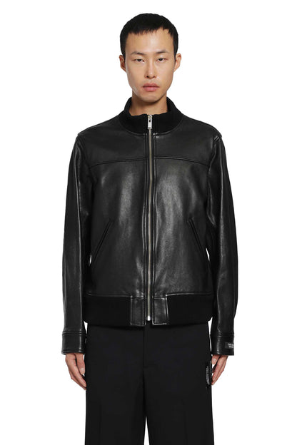 Cindy Sherman Sheepskin Blouson