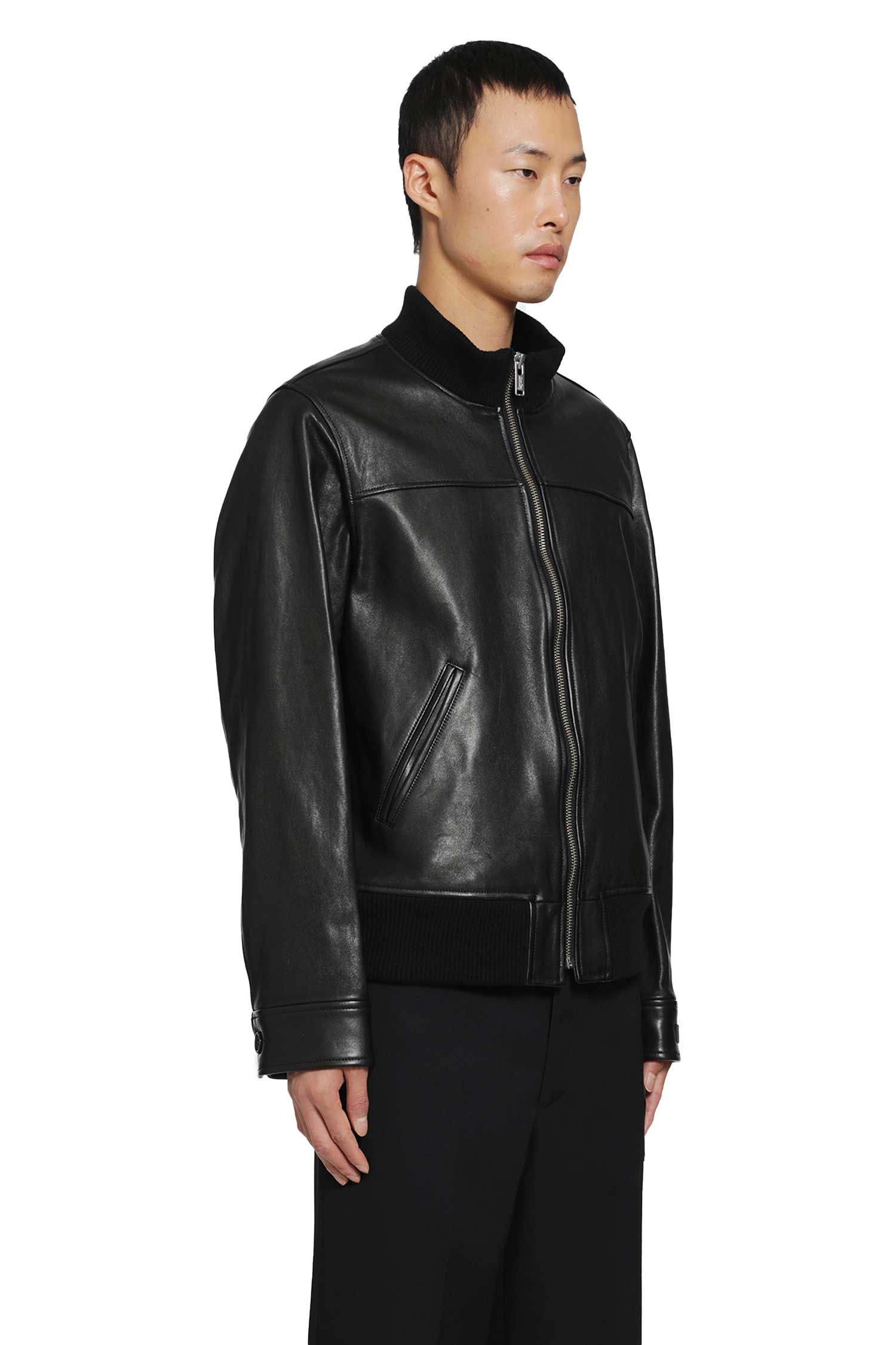 UNDERCOVER Cindy Sherman Sheepskin Blouson man