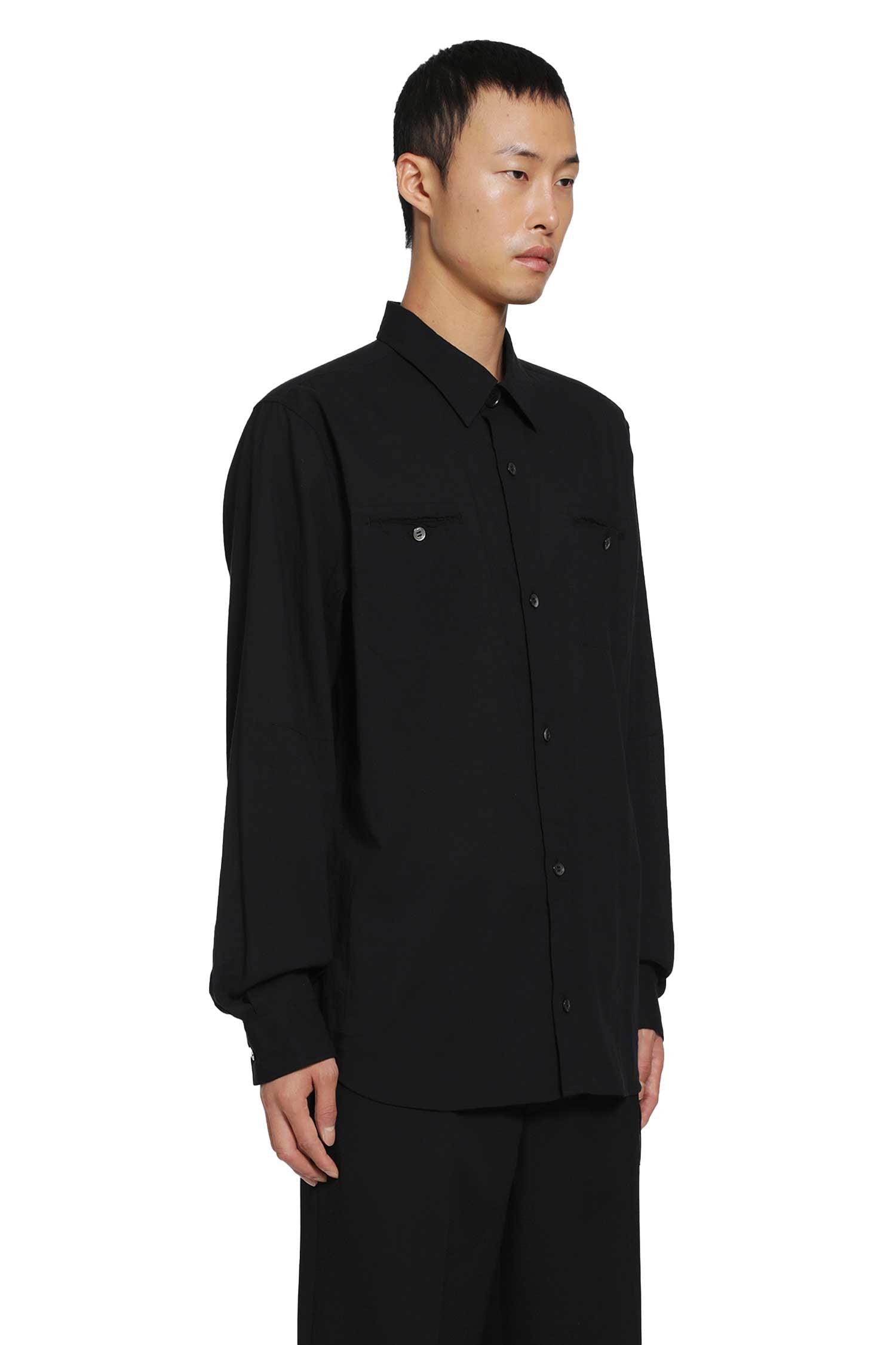 Cotton Gauze Shirt