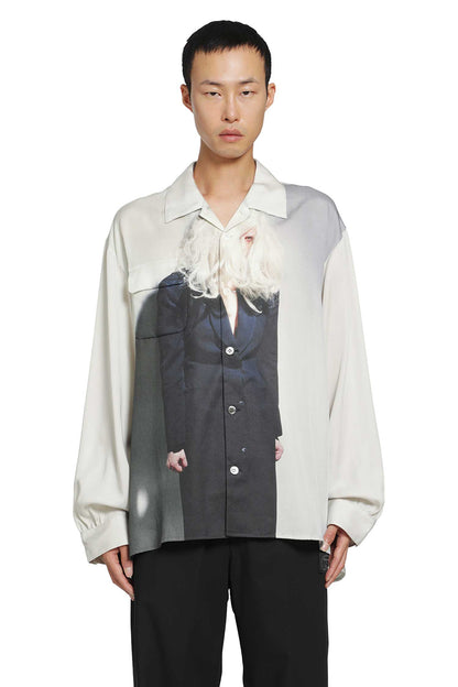 Cindy Sherman Rayon Shirt