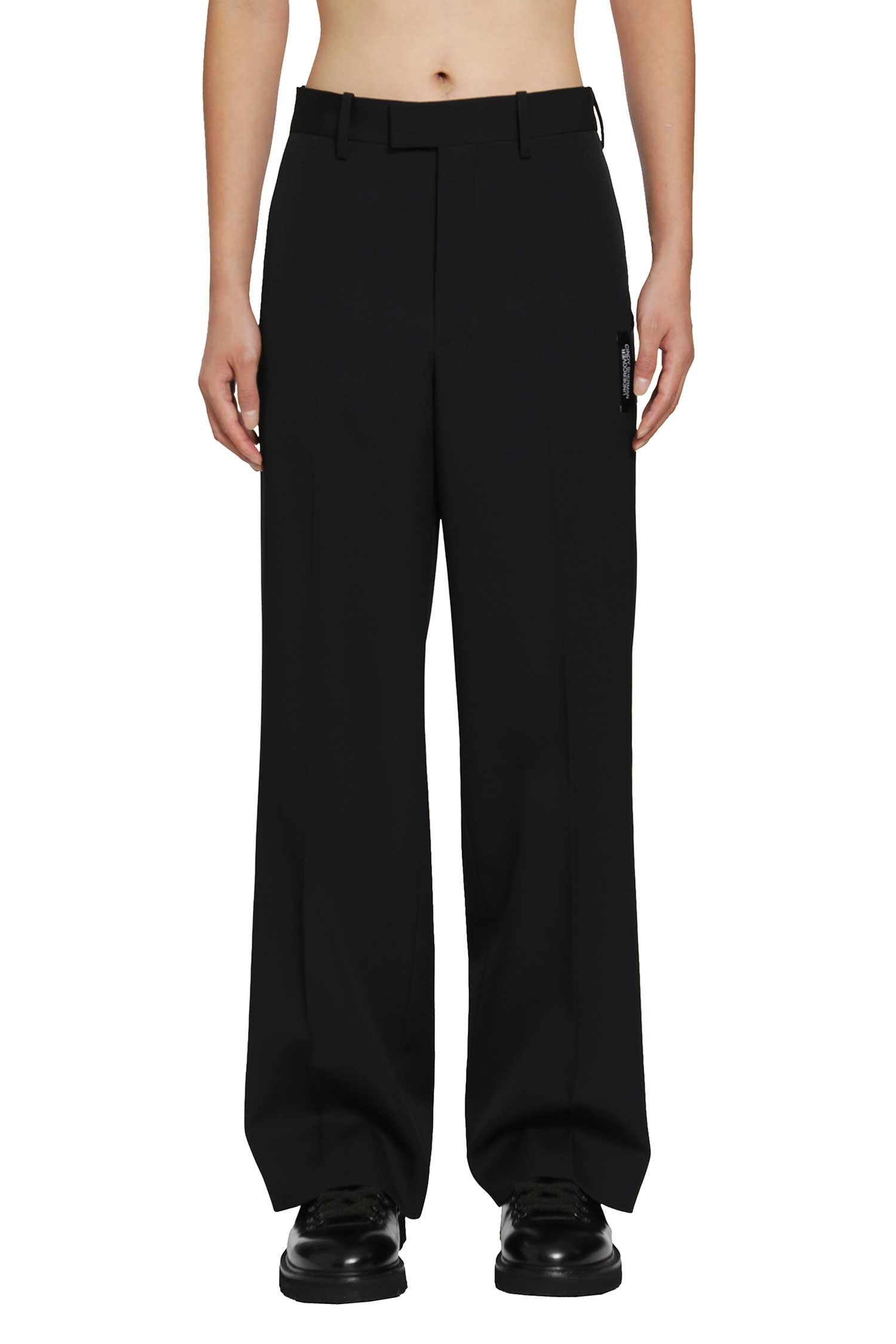Cindy Sherman Wool Side Slacks