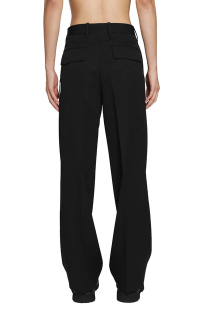 Cindy Sherman Wool Side Slacks