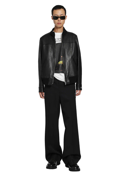 Cindy Sherman Wool Side Slacks
