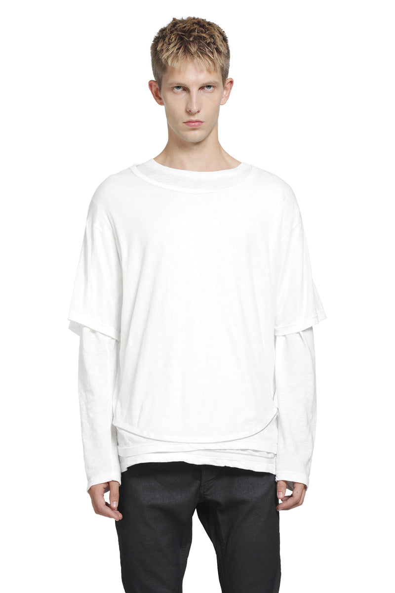 UNDERCOVER UC2F4803 Long Sleeve T-Shirt man
