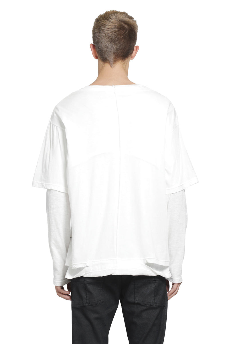 UNDERCOVER UC2F4803 Long Sleeve T-Shirt man