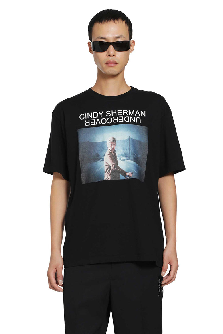 UNDERCOVER Cindy Sherman T-Shirt man