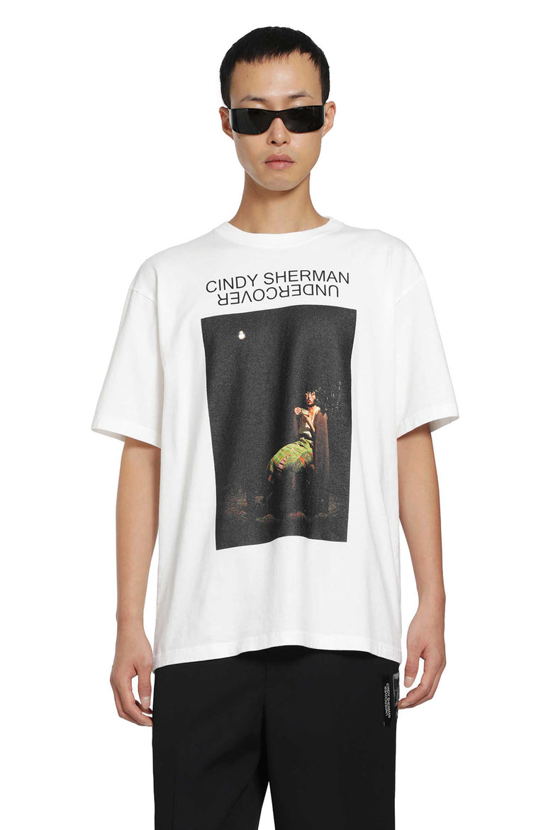 UNDERCOVER Cindy Sherman C/S T-Shirt man