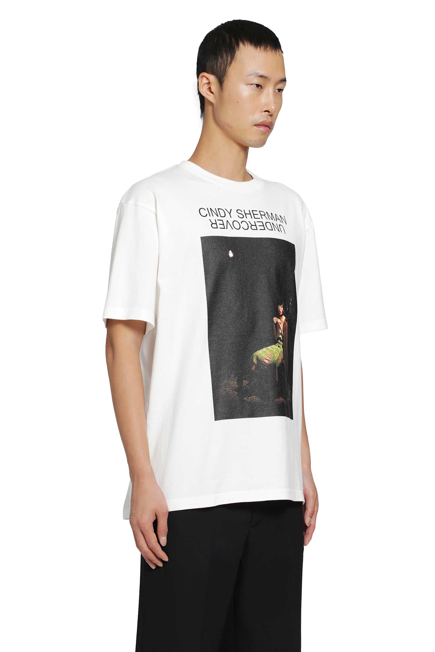 UNDERCOVER Cindy Sherman C/S T-Shirt man