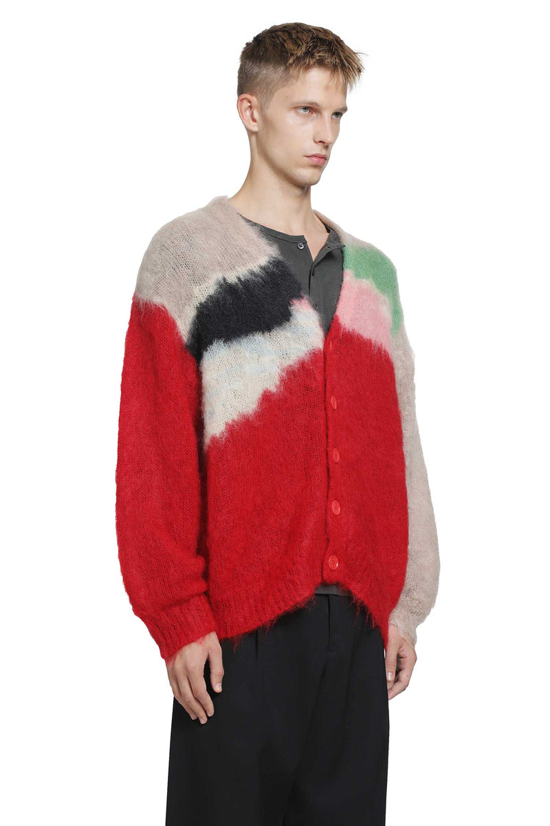 UNDERCOVER Wool M man