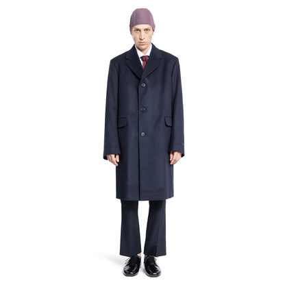 PRADA MAN BLUE COATS