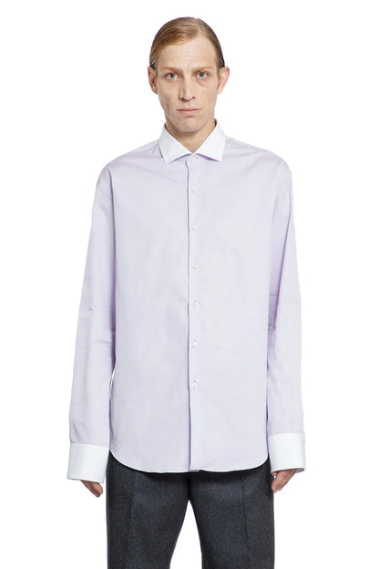 Antonioli PRADA MAN PURPLE SHIRTS