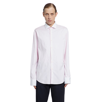 PRADA MAN PINK SHIRTS