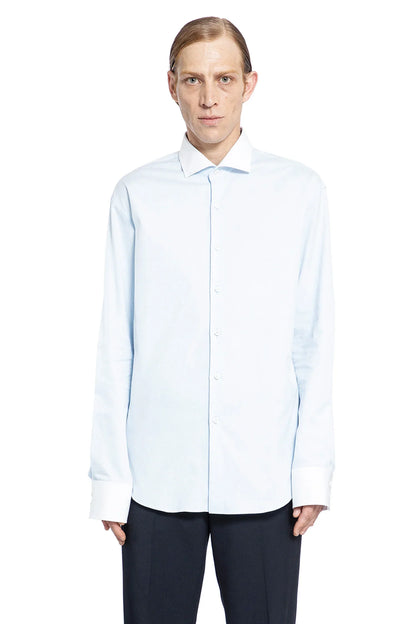 Antonioli PRADA MAN BLUE SHIRTS