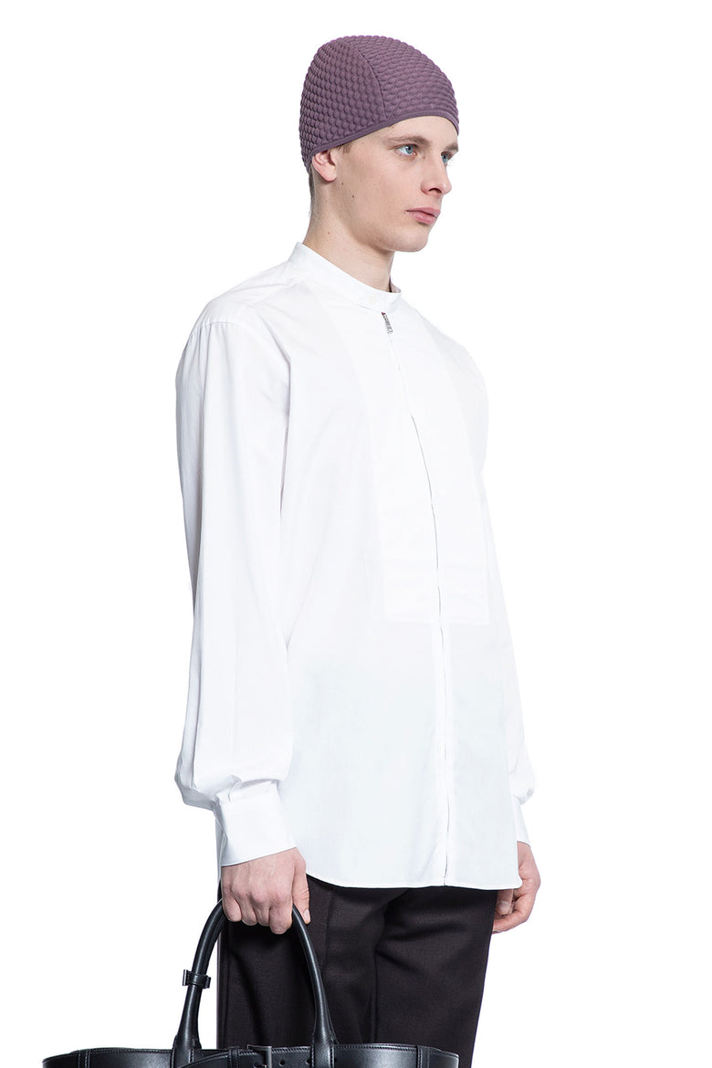 PRADA MAN WHITE SHIRTS