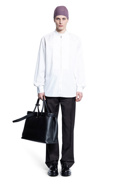 PRADA MAN WHITE SHIRTS