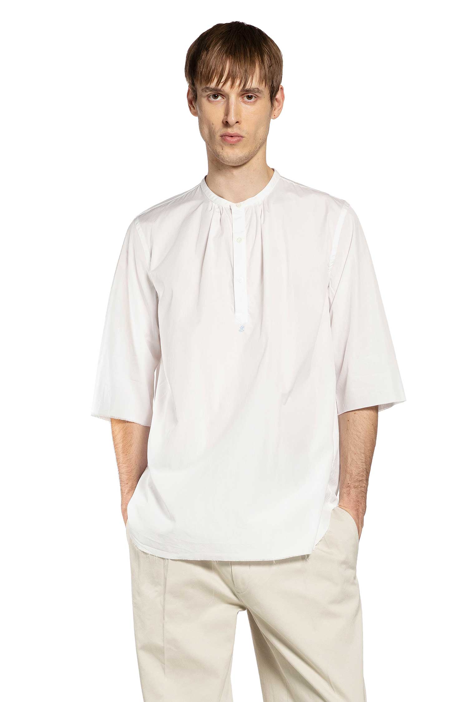 Ultra-Light Cotton Shirt