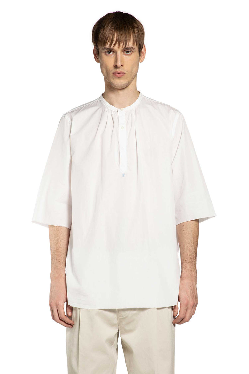 Ultra-Light Cotton Shirt