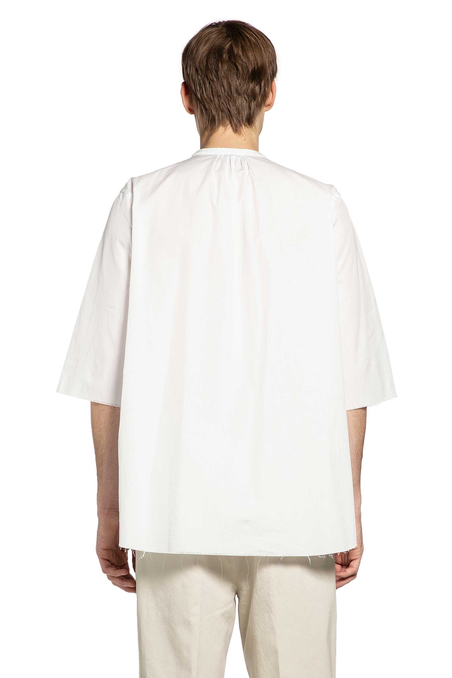 Ultra-Light Cotton Shirt