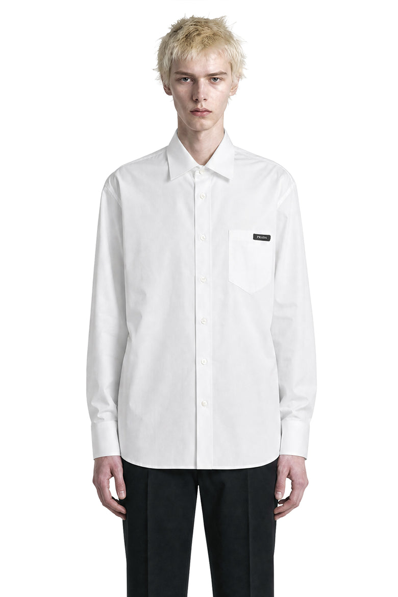 PRADA Cotton Shirt man