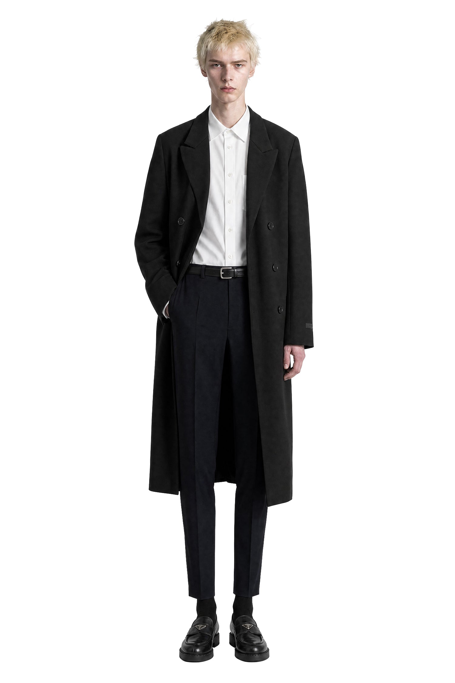PRADA Cotton Shirt man