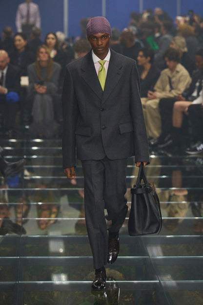 PRADA MAN GREEN BOWS & TIES