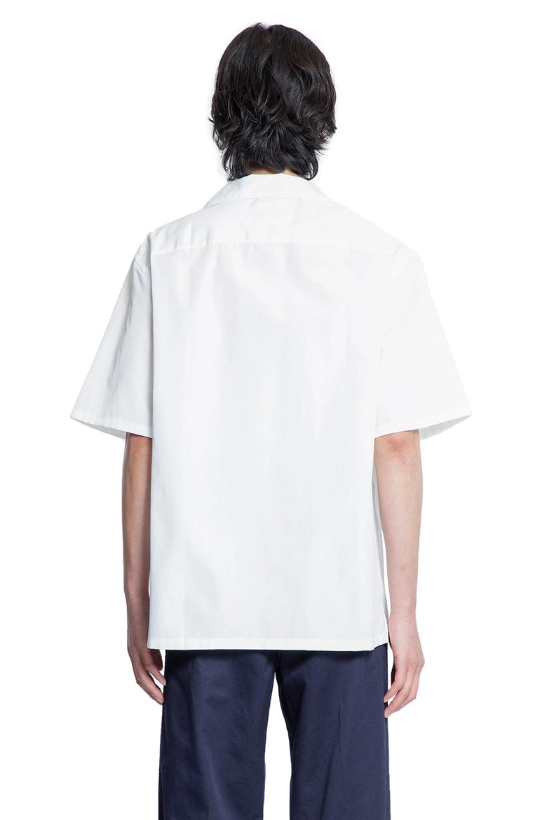 PRADA Cotton Bowling Shirt man