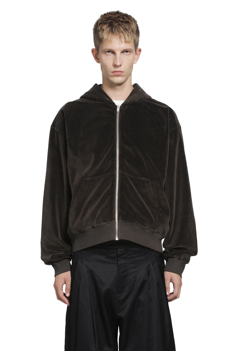 NVL GARDE Zip-Up Hoodie man