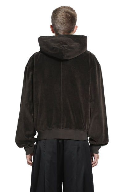 Zip-Up Hoodie