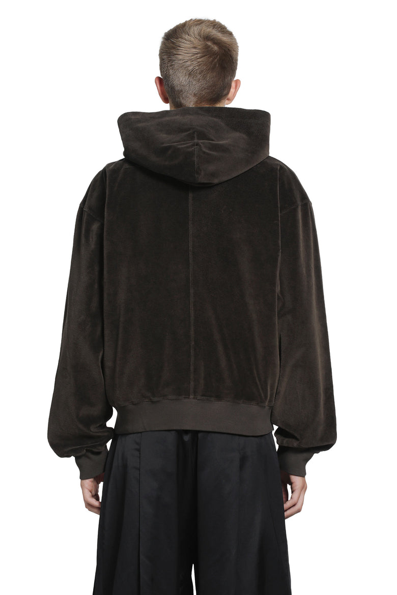 NVL GARDE Zip-Up Hoodie man