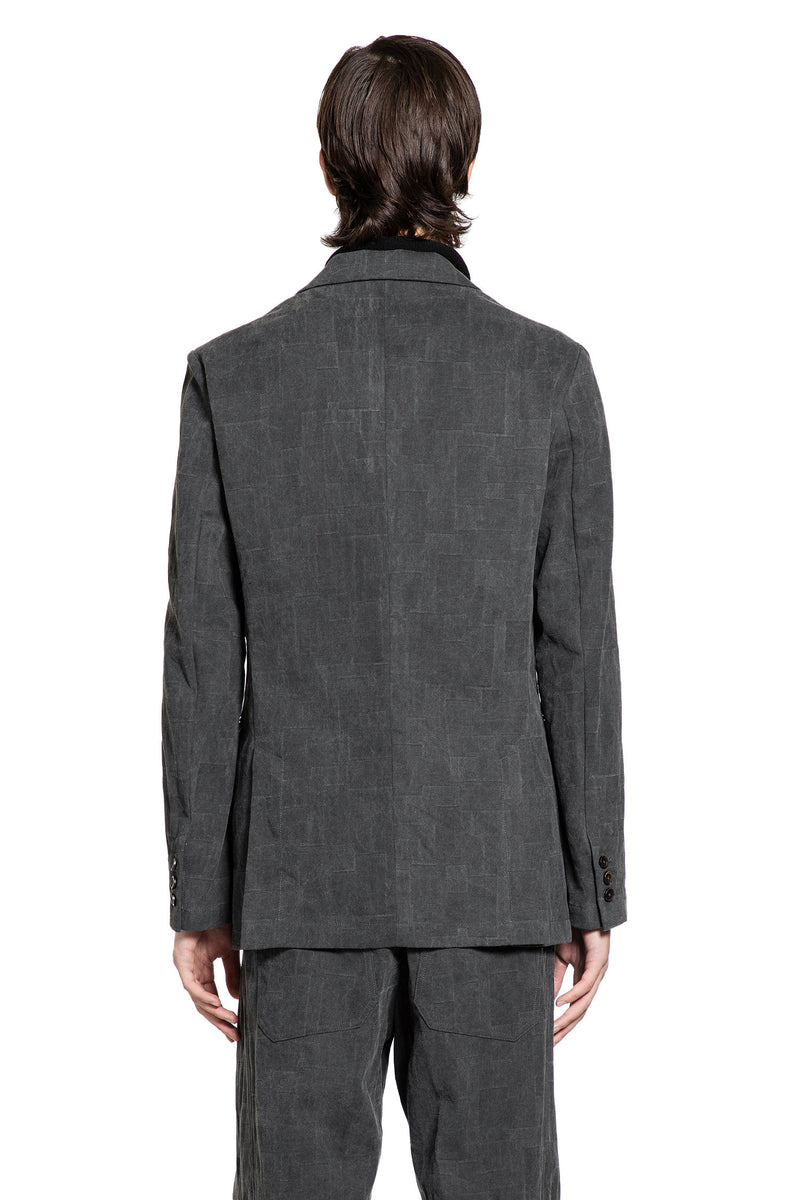 Woven Blazer