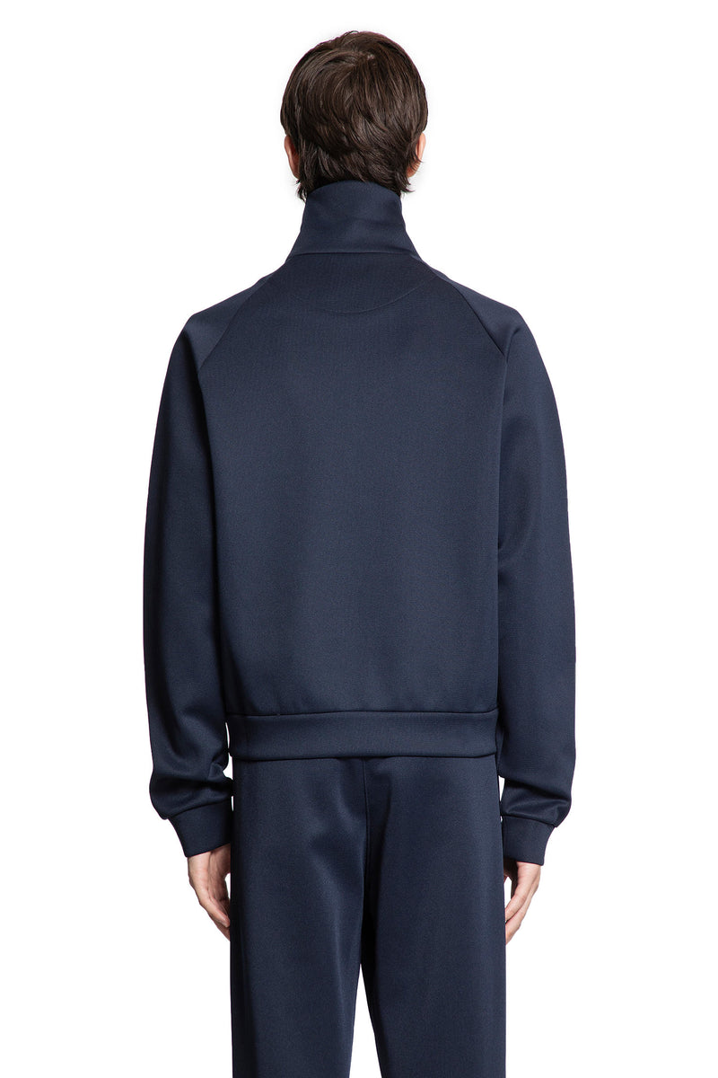 Techno Jersey Track Jacket - Antonioli.eu