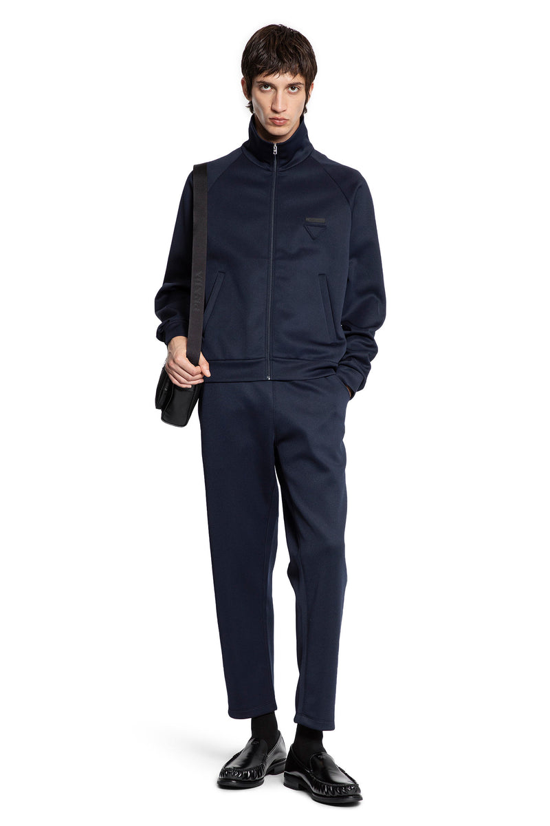 Techno Jersey Track Jacket - Antonioli.eu