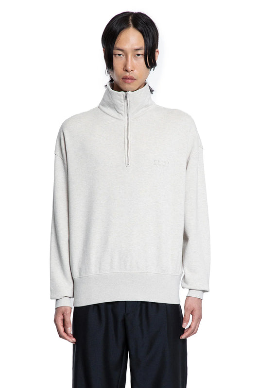 PRADA MAN OFF-WHITE SWEATSHIRTS - Antonioli.eu