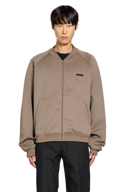 Techno Jersey Bomber Track Tacket
