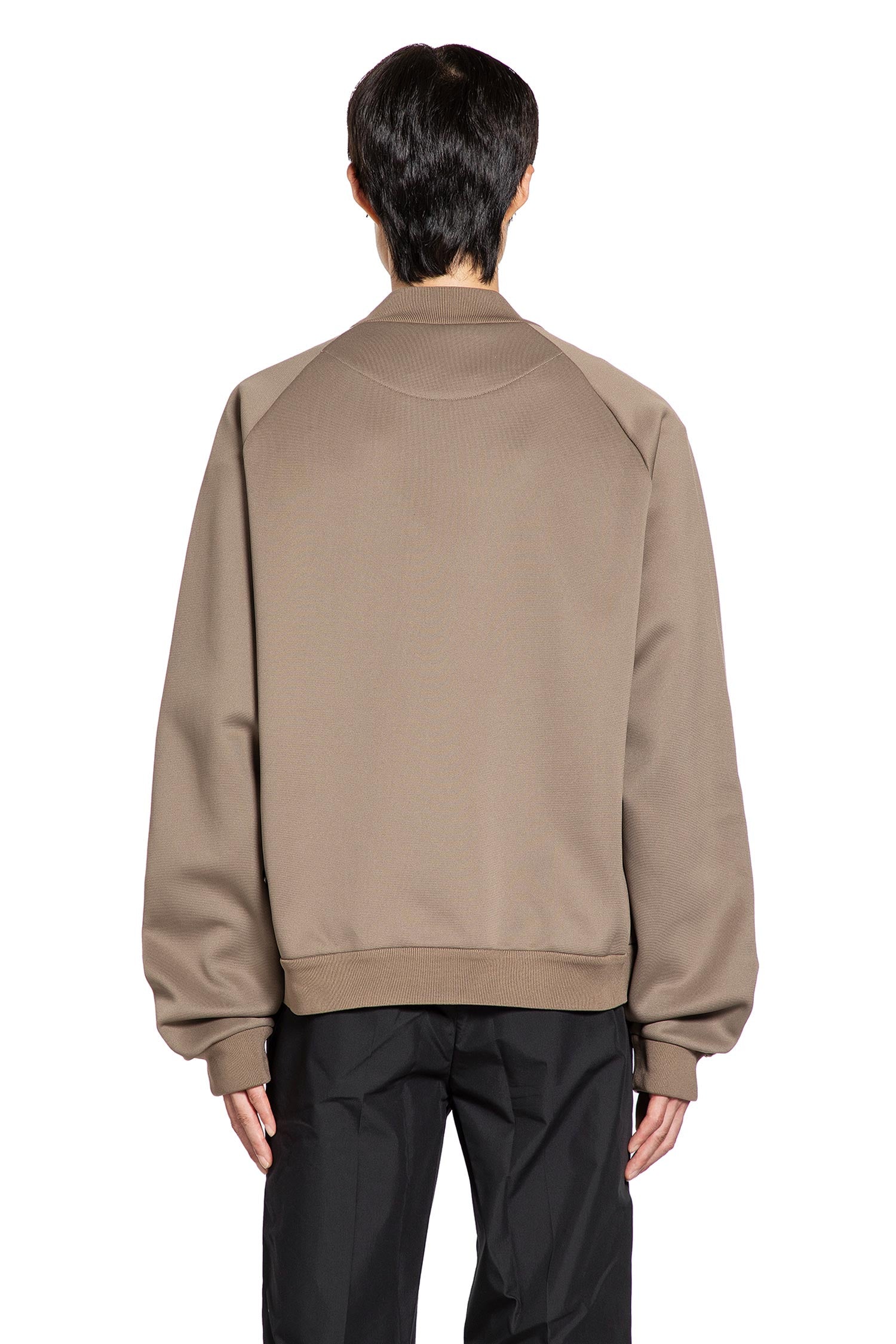 Techno Jersey Bomber Track Tacket
