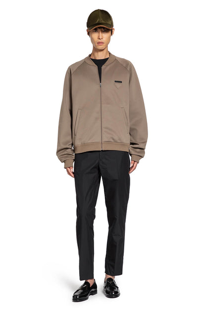 Techno Jersey Bomber Track Tacket