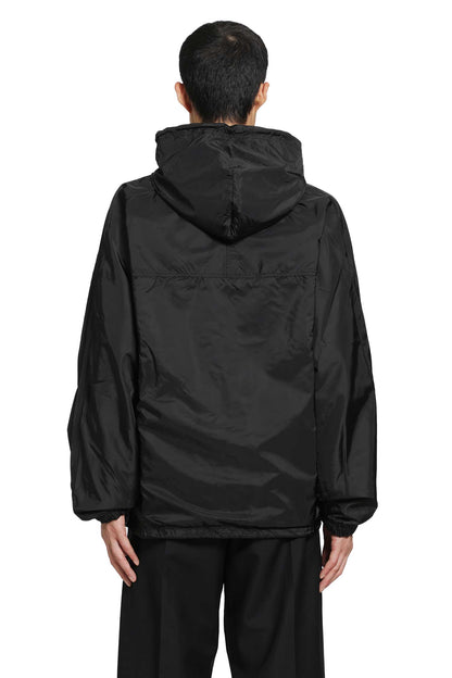 Technical Fleece Zip-Up Hoodie