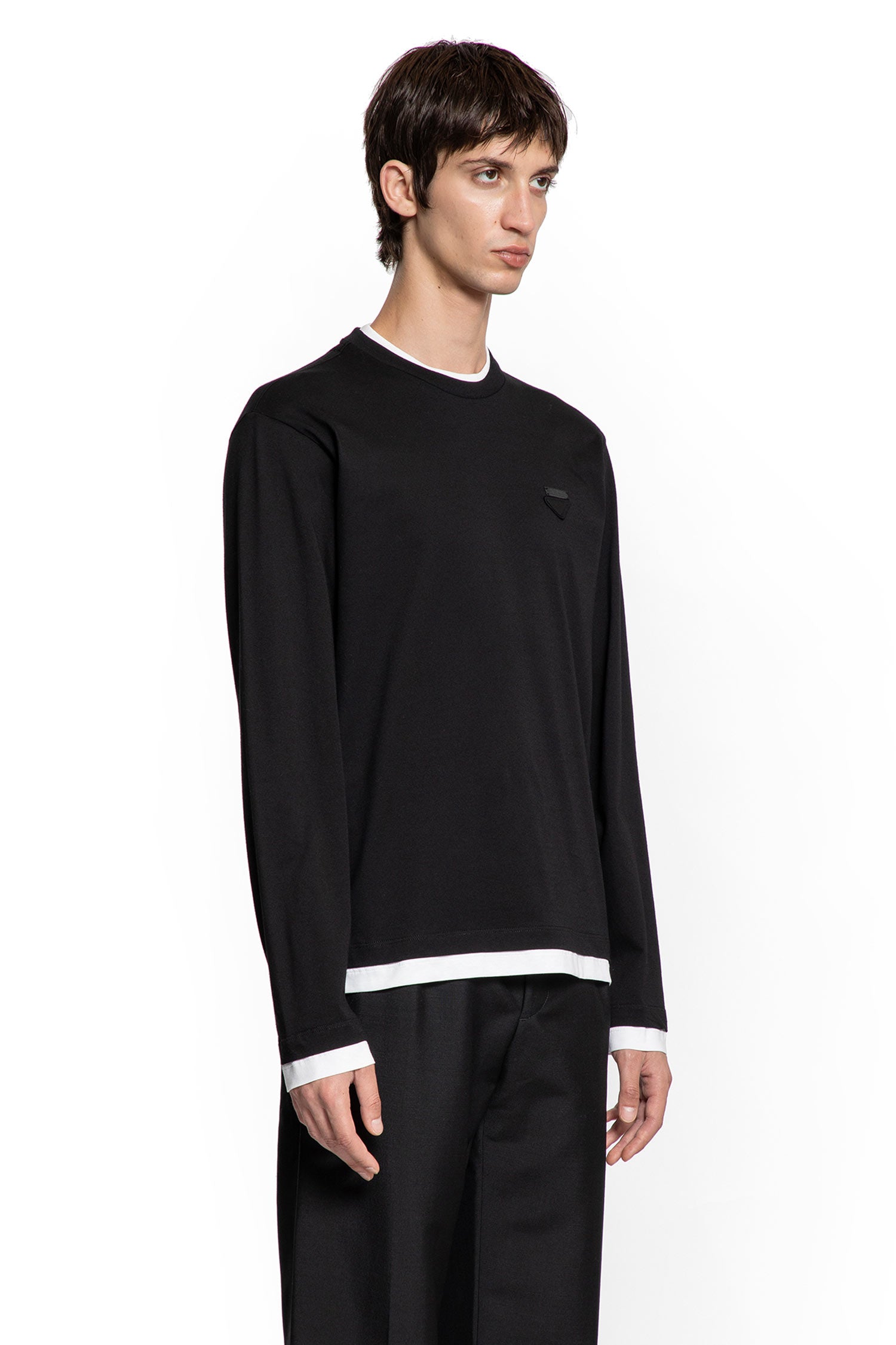 Layered Sweater