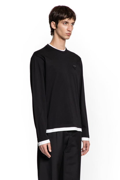 Layered Sweater